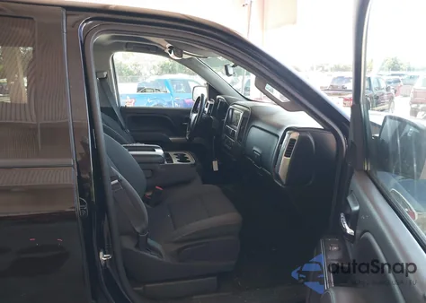 2014 Chevrolet Silverado 1500 1Lt из США, поврежденный, VIN 3GCPCREC6EG108350
